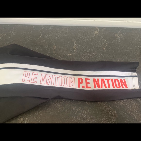 PE NATION 3/4 leggings SIZE S - Picture 8 of 9